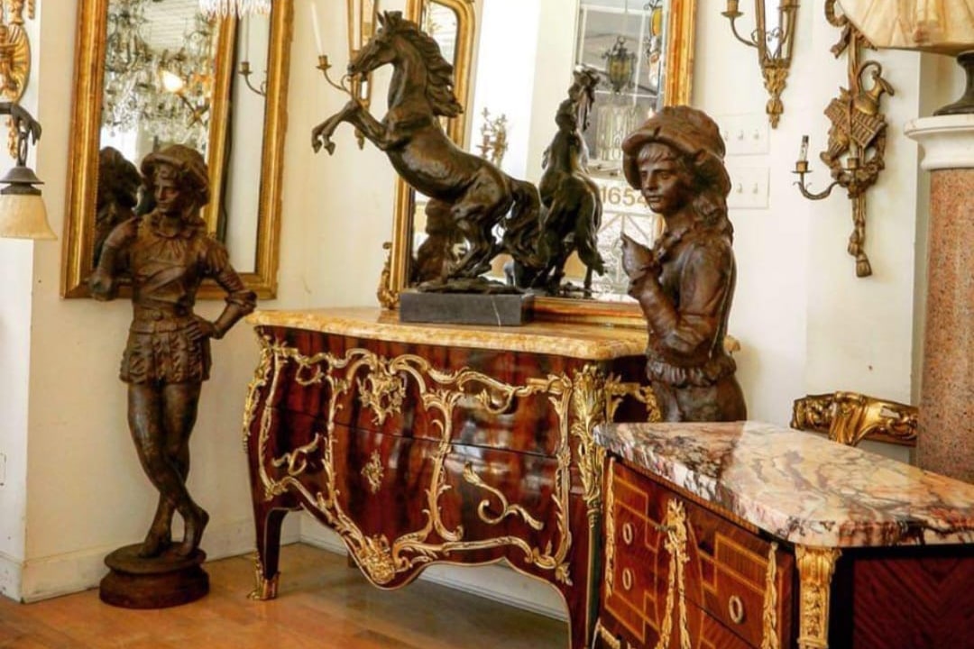 Spécialiste antiquité en Suisse