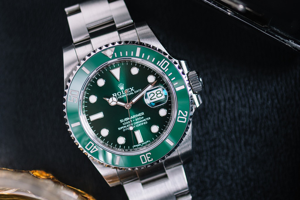 montre-rolex