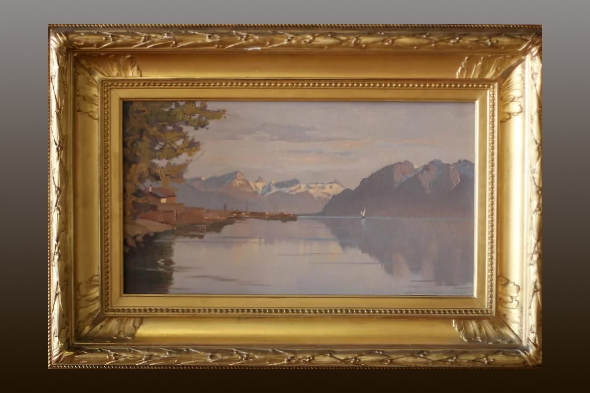 Rachat tableaux avec GS et Fils